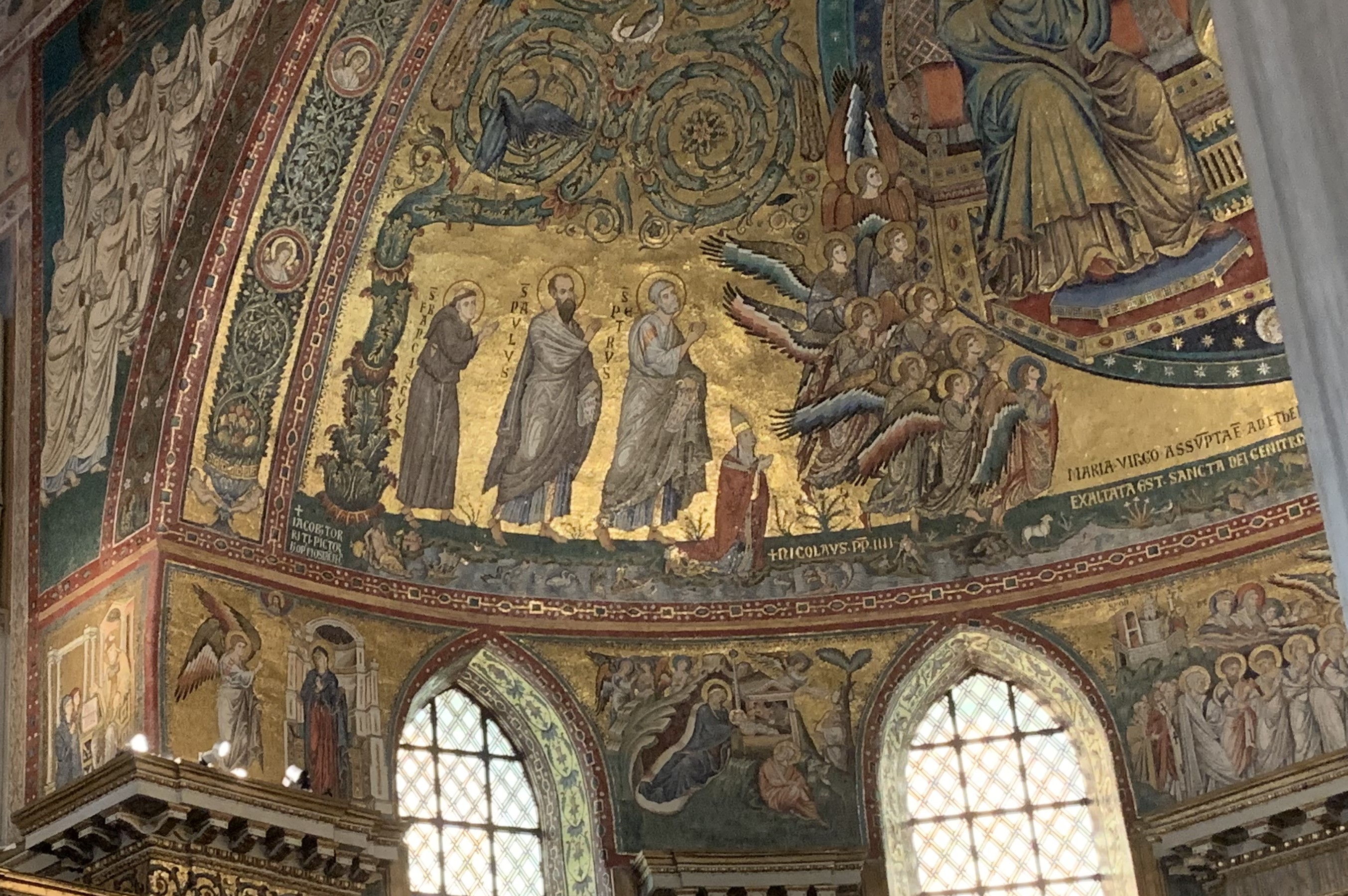 Roman churches